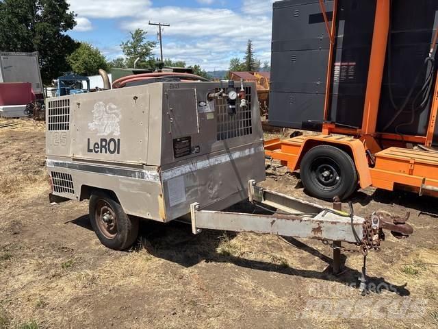 LeRoi 125 空氣壓縮機