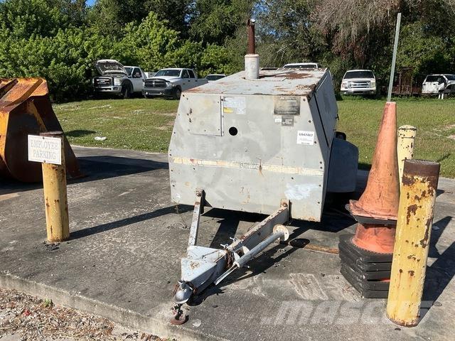 LeRoi Q185DJE 空氣壓縮機