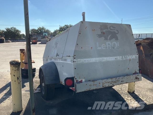 LeRoi Q185DJE 空氣壓縮機