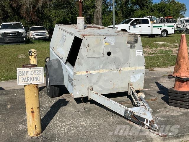 LeRoi Q185DJE 空氣壓縮機