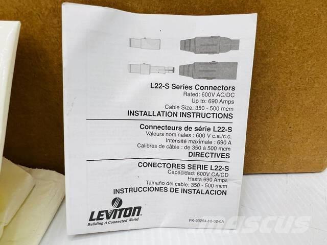  Leviton 其他