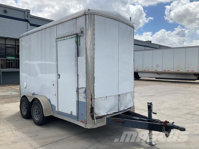  LGS CSX12TE2 箱體拖車