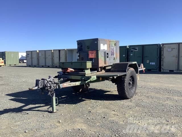  Libby MEP-802A 柴油發電機