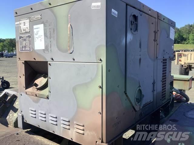  Libby MEP-802A 柴油發電機