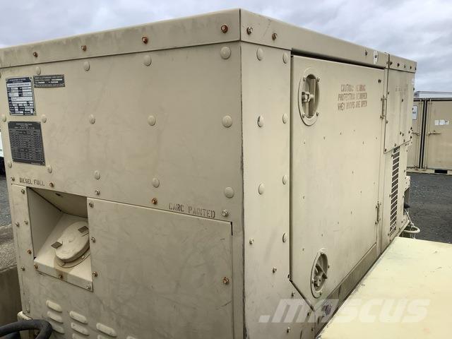  Libby MEP-803A 柴油發電機