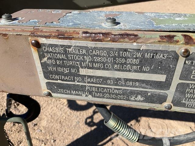  Libby MEP-803A 柴油發電機