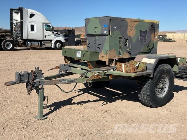  Libby MEP-803A 柴油發電機