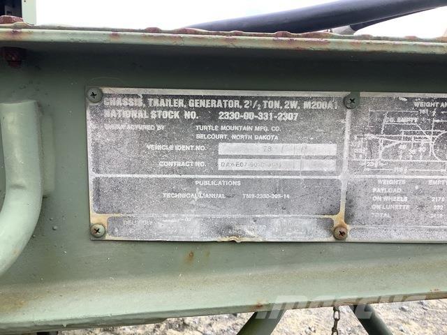  Libby MEP-804A 柴油發電機