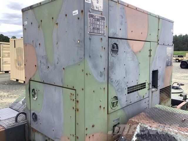  Libby MEP-804A 柴油發電機
