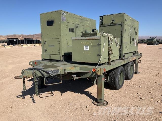  Libby MEP-806A 柴油發電機