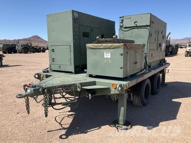  Libby MEP-806A 柴油發電機