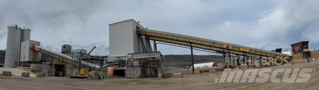 Liebherr  混凝土配料(預拌)廠