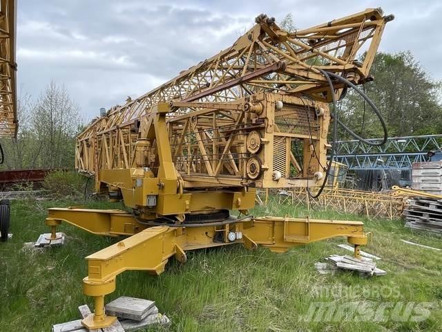 Liebherr 60K 塔式起重機