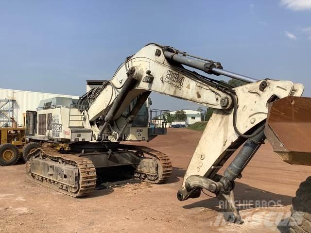 Liebherr 984C 履帶式 挖土機/掘鑿機/挖掘機