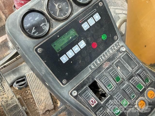 Liebherr A314 旋轉式挖土機/掘鑿機/挖掘機