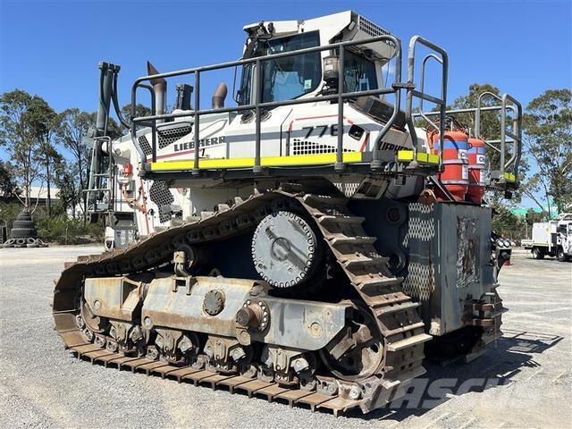 Liebherr PR776 履帶推土機