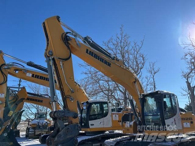 Liebherr R926 履帶式 挖土機/掘鑿機/挖掘機