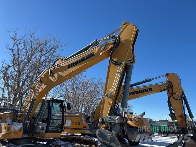 Liebherr R926 履帶式 挖土機/掘鑿機/挖掘機
