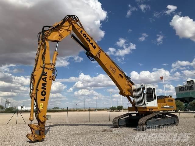 Liebherr R944V 拆卸式挖土機/掘鑿機/挖掘機