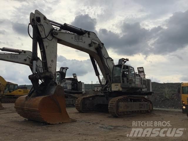 Liebherr R984C 履帶式 挖土機/掘鑿機/挖掘機