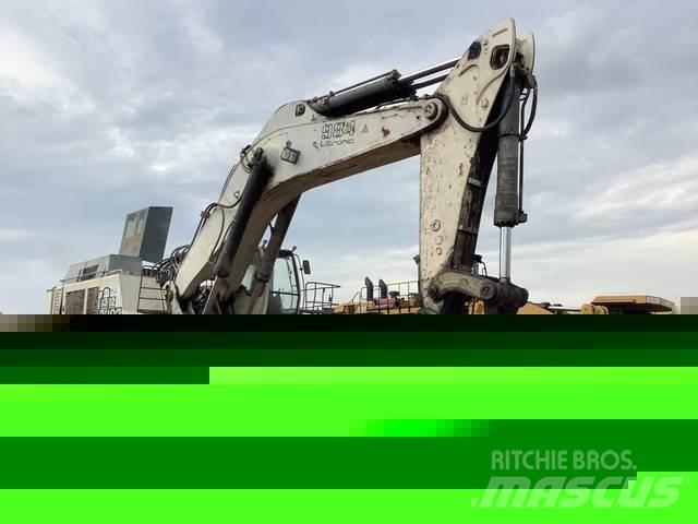 Liebherr R984C 履帶式 挖土機/掘鑿機/挖掘機