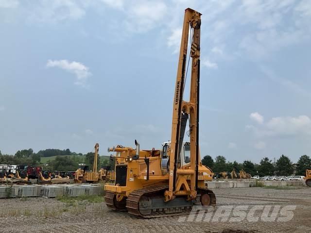 Liebherr RL54 鋪管推土機