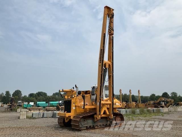 Liebherr RL54 鋪管推土機