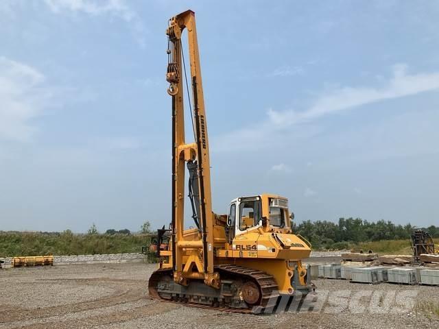 Liebherr RL54 鋪管推土機