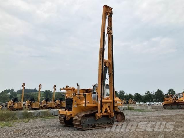 Liebherr RL54 鋪管推土機
