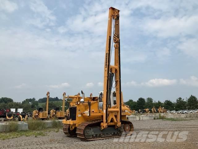 Liebherr RL54 鋪管推土機