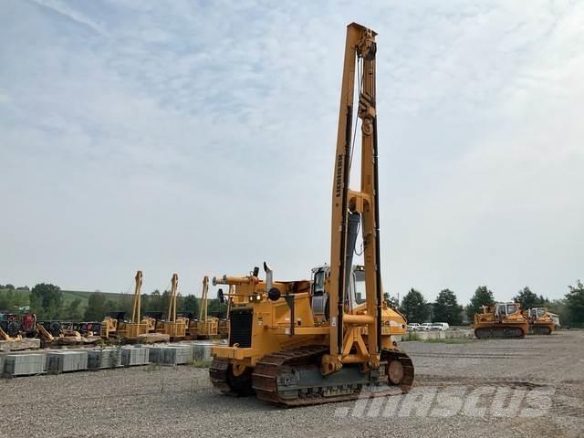 Liebherr RL54 鋪管推土機