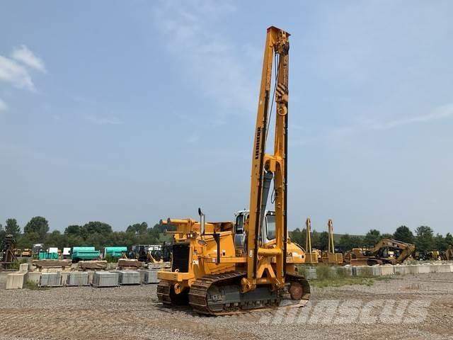 Liebherr RL54 鋪管推土機