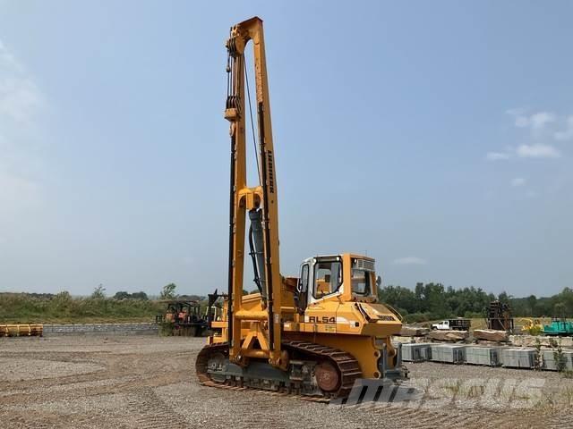 Liebherr RL54 鋪管推土機