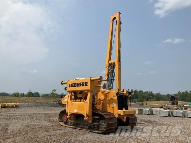 Liebherr RL54 鋪管推土機
