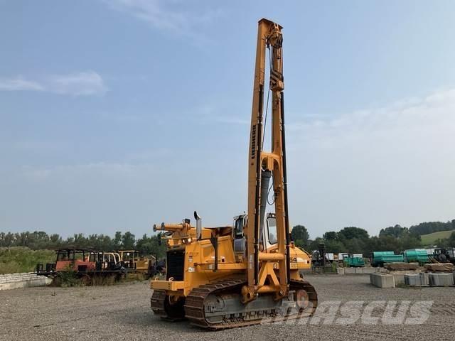 Liebherr RL54 鋪管推土機