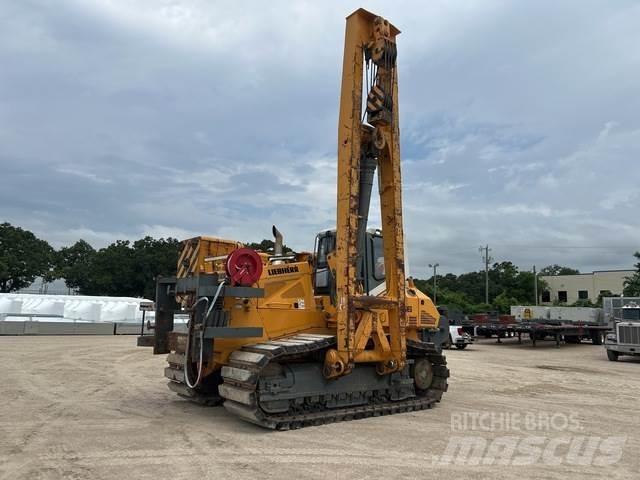 Liebherr RL56 鋪管推土機