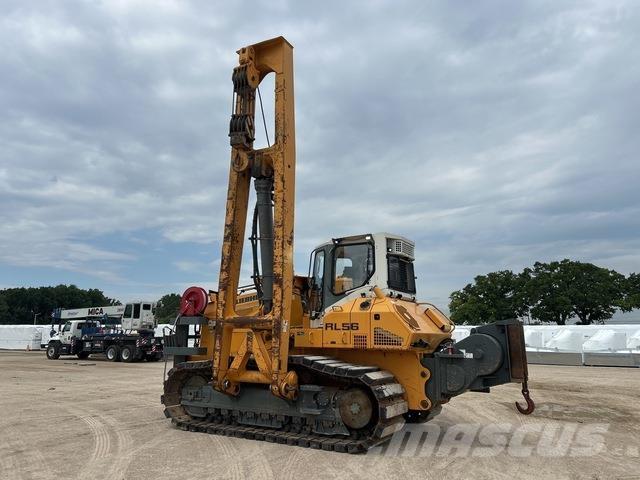 Liebherr RL56 鋪管推土機