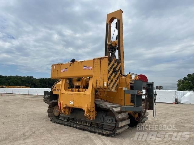Liebherr RL56 鋪管推土機