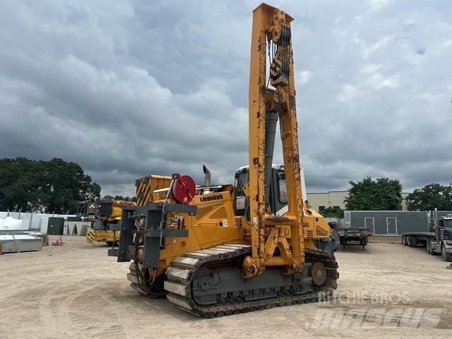 Liebherr RL56 鋪管推土機