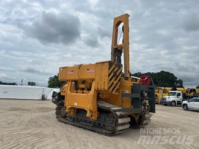 Liebherr RL56 鋪管推土機