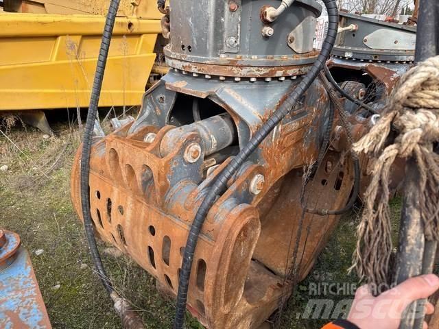 Liebherr SG30B 其他組件