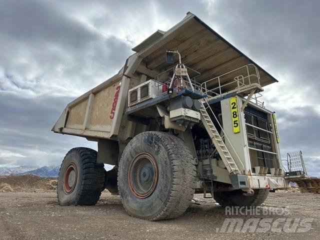 Liebherr T282B 鉸接式起吊車