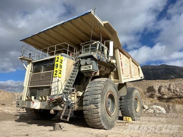 Liebherr T282B 鉸接式起吊車