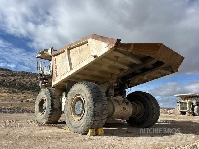 Liebherr T282B 鉸接式起吊車