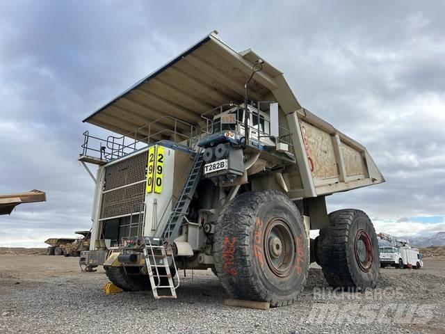 Liebherr T282B 鉸接式起吊車