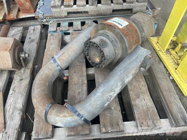  Lifting Device 起重機組件和設備