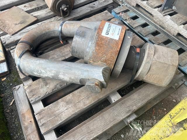 Lifting Device 起重機組件和設備
