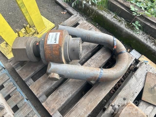 Lifting Device 起重機組件和設備