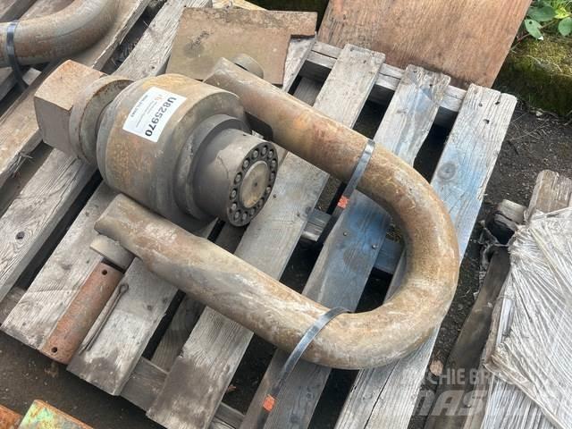  Lifting Device 起重機組件和設備