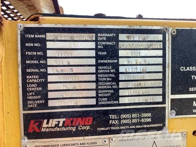 Liftking  越野車